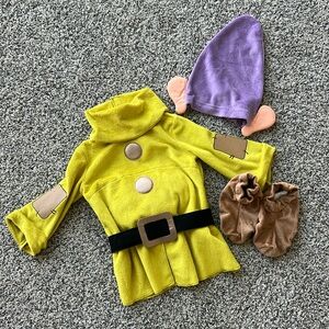 Disney Baby Dopey Costume
